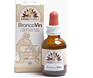Erbenobili Broncovin 50 Ml