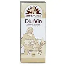 Erbenobili Diurvin 50 Ml