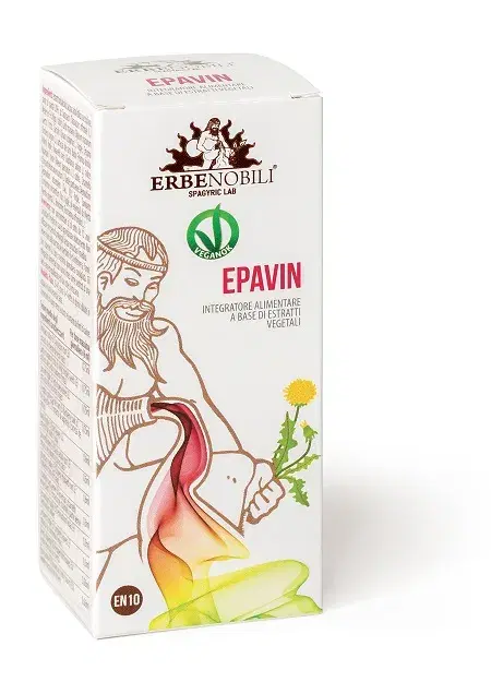 Erbenobili Epavin 50 Ml