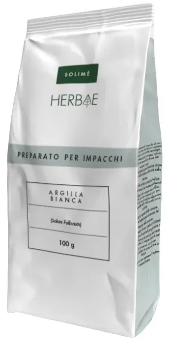 Argilla Bianca Superventilata 1kg