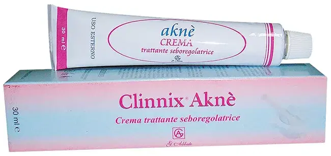 Abbate Gualtiero Sanodet Akne Crema 30 Ml