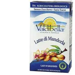 Baule Volante Latte Mandorla 1 Lt