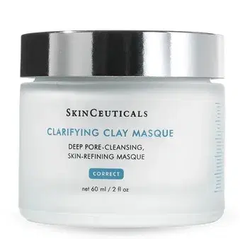 SkinCeuticals Clarifying Clay Masque Trattamento Purificante per il Viso 60 ml