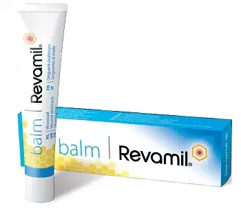 Revamil Balm Unguento Dermoprotettore Tubetto 15 g