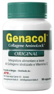 Genacol Integratore Collagene Articolazioni 90 Capsule