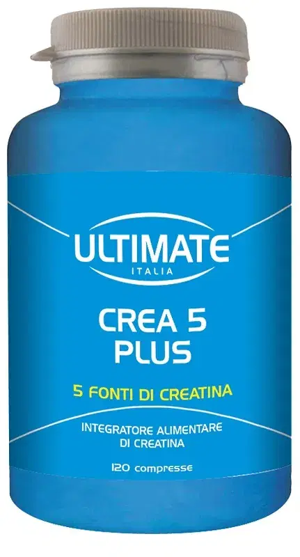 ULTIMATE CREA5 PLUS 180G