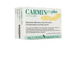 Carmin Gas Plus 45 Capsule