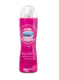 Durex Very Cherry Lubrificante Gel alla Ciliegia 50 ml