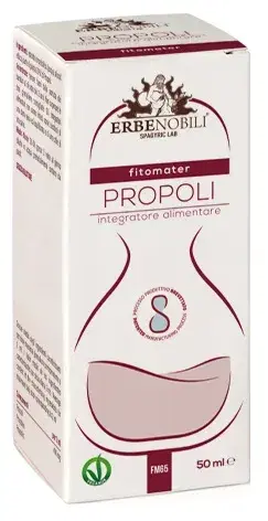 Fitomater Propoli Spray Orale 50ml