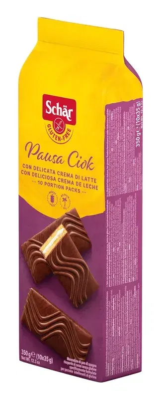 Dr.schar Schar Pausa Ciok Pan Spagna 350 G