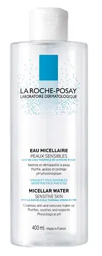 La Roche Posay Physiological Cleansers Acqua Micellare Ultra Pelle Sensibile 400