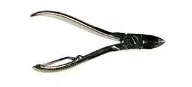 TRONCHESINO INOX UNGHIE