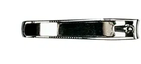 Tagliaunghie Inox Grande 1 Pezzo