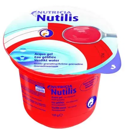 Nutilis Aqua Gel Granatina 12x125g