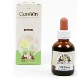 Erbenobili Corevin Olosvita Benessere Apparato Circolatorio 50 ml
