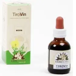 Erbenobili Tirovin Olosvita Benessere Della Tiroide 50 ml