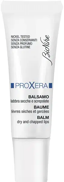 BioNike Proxera Lipogel Balsamo Labbra Secche e Screpolate 10 ml