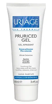 Uriage Pruriced Pruriced Gel Lenitivo 100ml