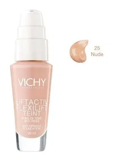 Vichy Liftactiv Flexiteint Fondotinta Anti-Rughe 25 Nude SPF 20 30 ml