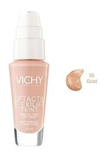 Vichy Liftactiv Flexiteint Fondotinta Anti-Rughe 35 Sand SPF 20 30 ml