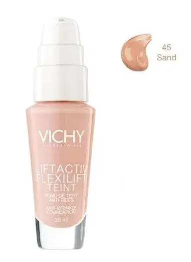 Vichy Liftactiv Flexiteint Fondotinta Anti-Rughe 45 Gold 30 ml