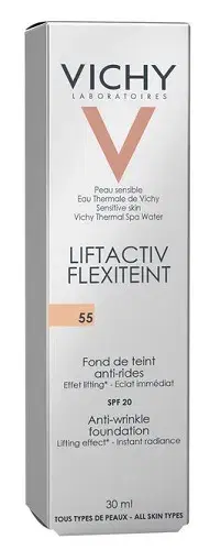 Vichy Liftactiv Flexiteint Fondotinta Anti-Rughe 55 Bronze SPF 20 30 ml