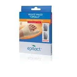 Qualifarma Epitact Ortesi Correttiva Alluce Valgo Small 1 Pezzo
