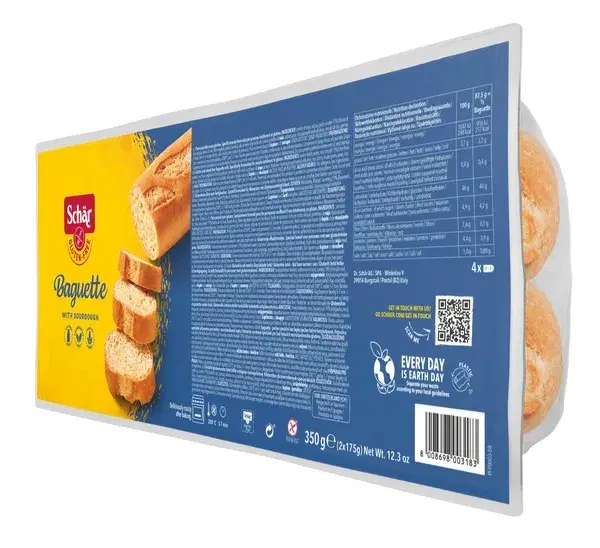 Schar Baguette Senza Glutine 350 g