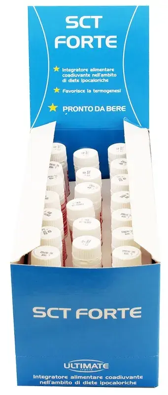 ULTIMATE SCT FORTE 500ML
