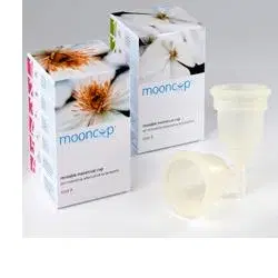 Mooncup Coppetta Mestruale Taglia A 30Anni+