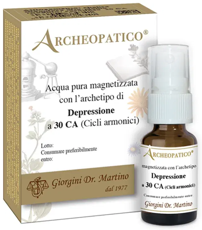 DEPRESSIONE 30 CA 10ML