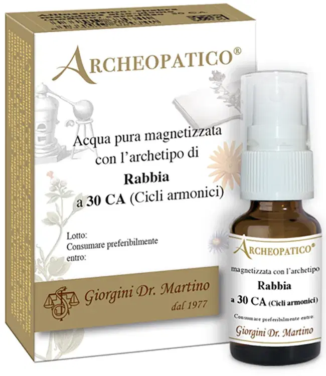 RABBIA 30 CA 10ML