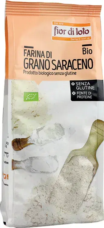 Baule Volante Farina Grano Saraceno 500g