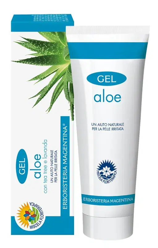 Gel Aloe Lavanda & Tea Tree 100ml