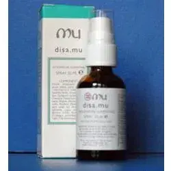 Disa Mu Spray Integratore 30 ml