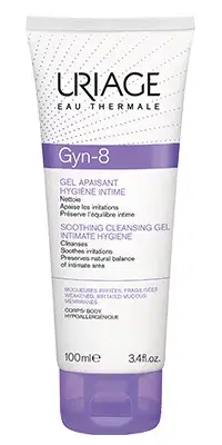 Uriage Gyn-8 Igiene Intima Gel Lenitivo 100 ml