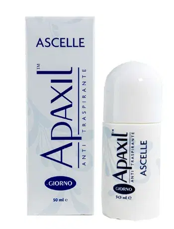 Apaxil Roll-on Deodorante Antitraspirante Ascelle Giorno 50 ml