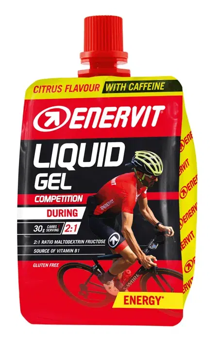Enervit Enervitene Sport Integratore Alimentare Cheerpack Agrumi 1 Pezzo 60 ml