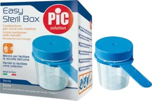 Pic Contenitore Urine Manico 100 ml
