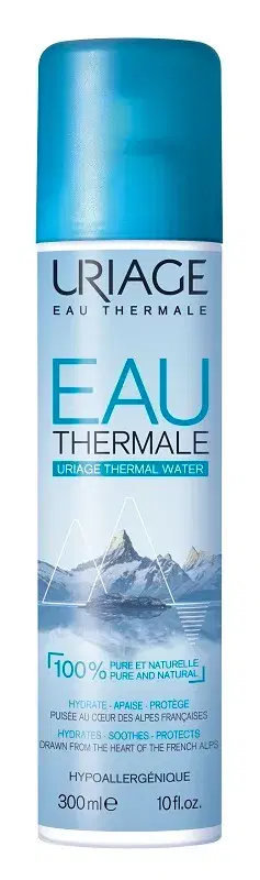 Uriage Eau Thermale Acqua Termale Spray Idratante Lenitiva Protettiva 300 ml