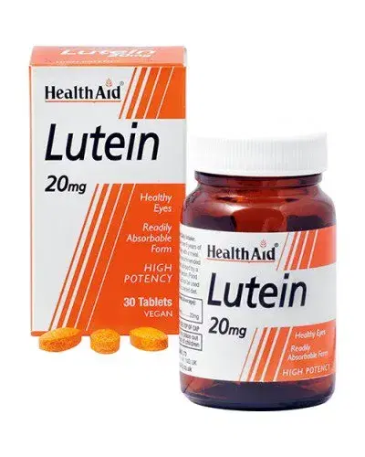 Healthaid Lutein 30 Compresse