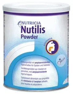 Nutilis Powder Polvere Addensante per Disfagia Gusto Neutro 300 g