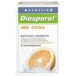 Magnesium Disaporail Arancia 20 Bustine
