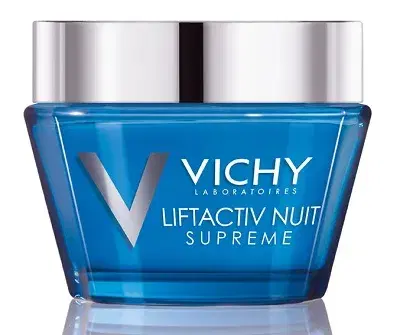 Vichy Liftactiv H.A. Crema Viso Notte Rassodante Antirughe 50 ml