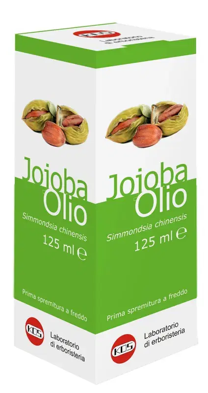 Olio di Jojoba Puro per la Cura di Pelle e Capelli 125ml