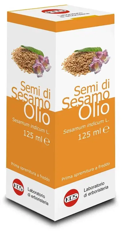 Sesamo Olio 125ml