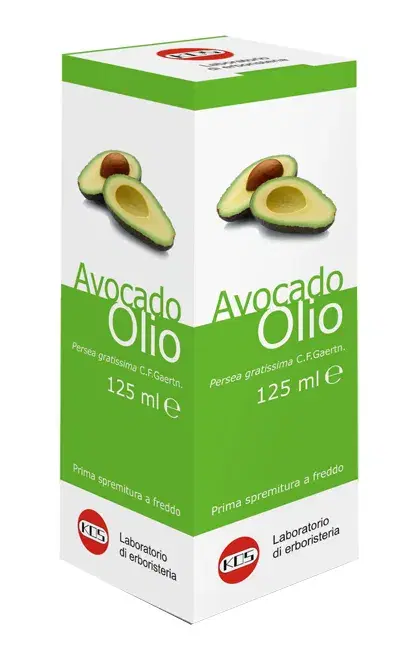 Kos Avocado Olio 125ml