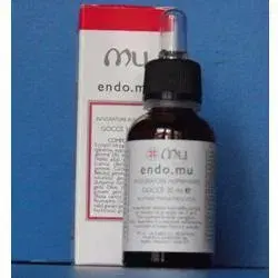 Endo Mu Integratore Gocce 30 ml