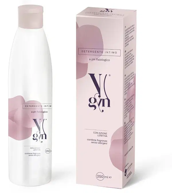 V.Gyn Detergente Intimo 250 ml