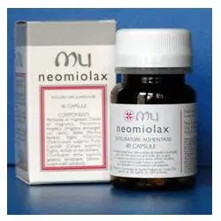Neomiolax Integratore Rilassante Muscolare 40 Capsule